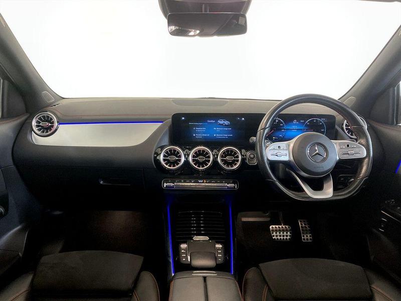 Used Mercedes-Benz EQA 2021 for sale - 76534443: Photo 4