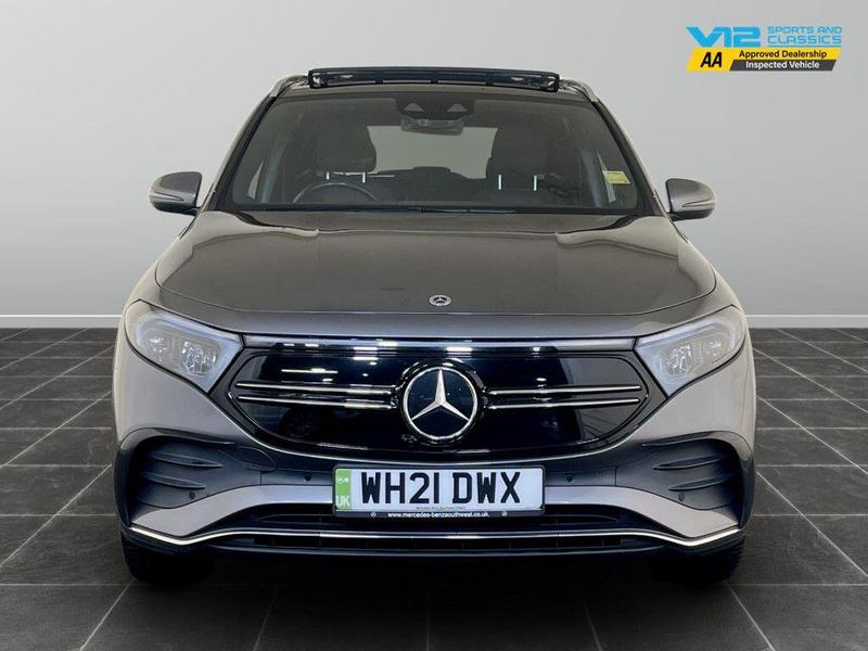 Used Mercedes-Benz EQA 2021 for sale - 76534443: Photo 6