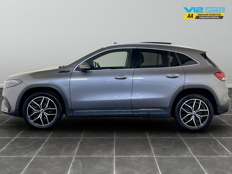 Used Mercedes-Benz EQA 2021 for sale - 76534443: Photo 8