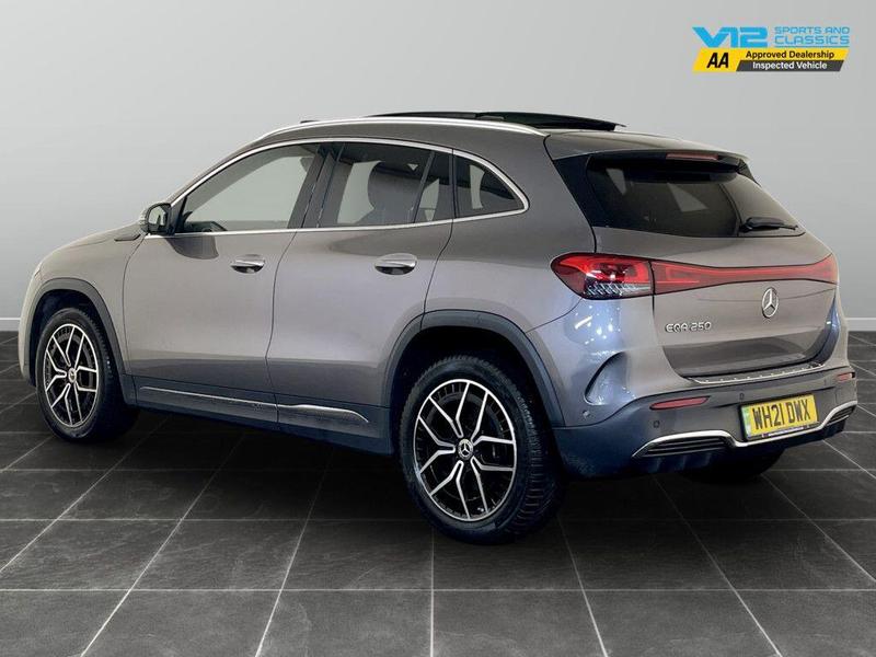 Used Mercedes-Benz EQA 2021 for sale - 76534443: Photo 9