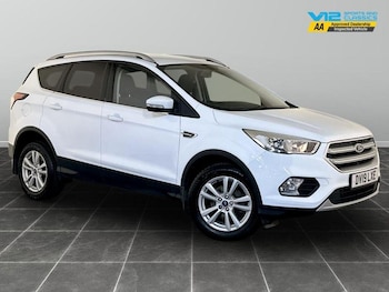 2019 - 1.5 TDCi Zetec 5dr 2WD