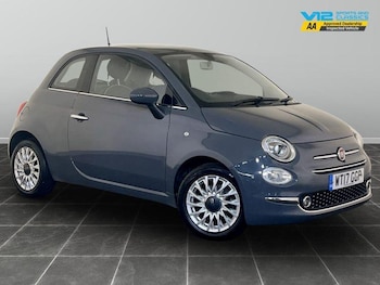 Fiat - 500