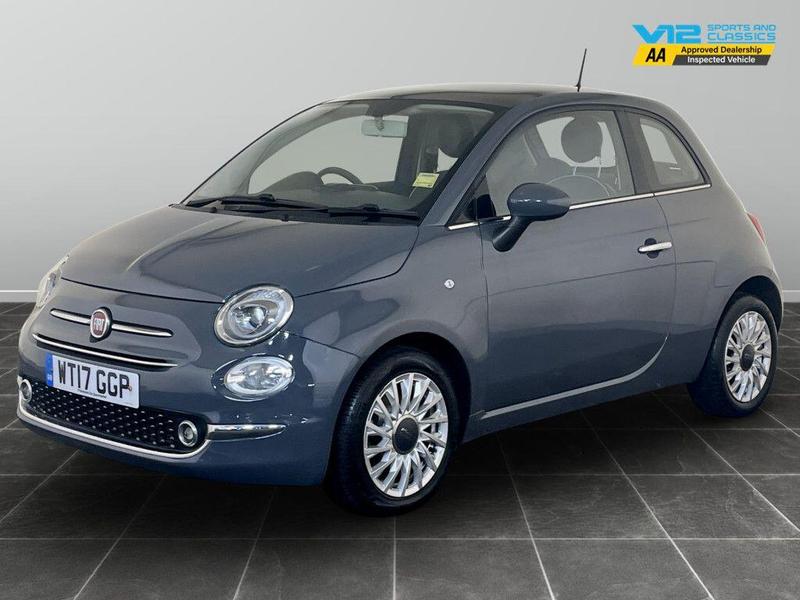 Used Fiat 500 2017 for sale - 76362986: Photo 6
