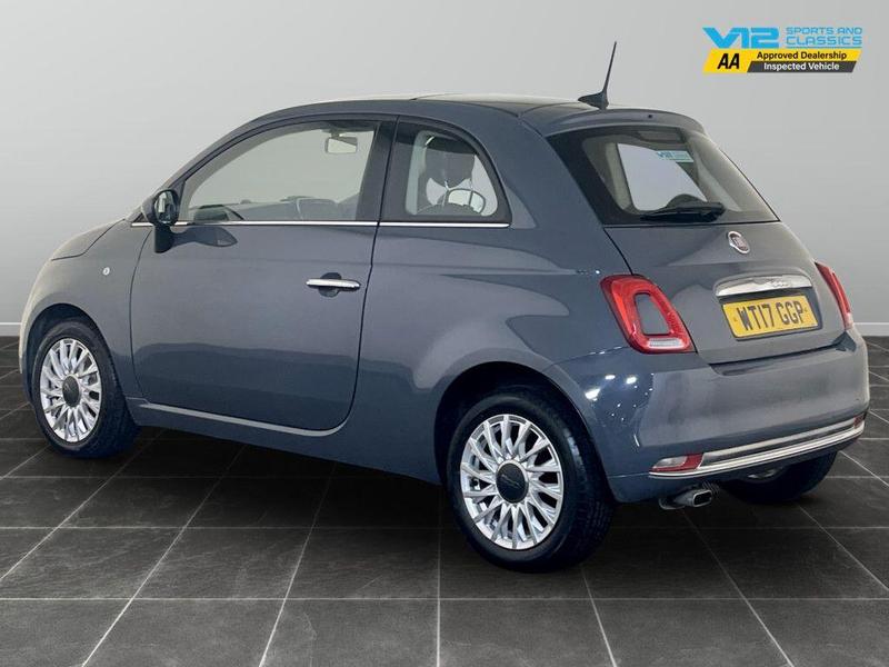 Used Fiat 500 2017 for sale - 76362986: Photo 8