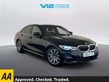 Used BMW 3 Series 2022 for sale - 78249851: Photo