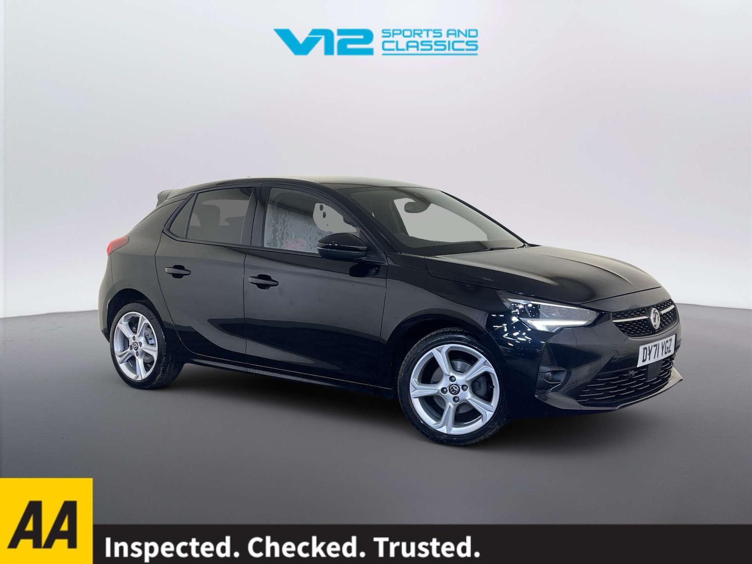 Used Vauxhall Corsa 2021 for sale - 78094500: Photo 1