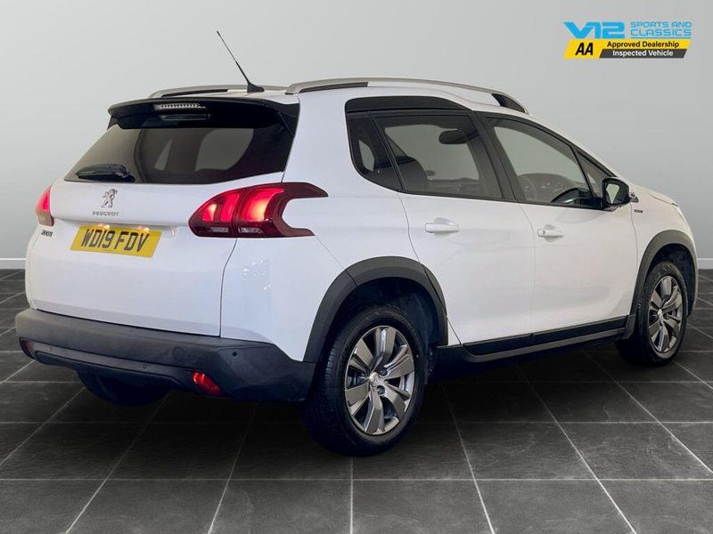 Used Peugeot 2008 2019 for sale - 76580698: Photo 10