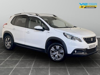 Used Peugeot 2008 2019 for sale - 76580698: Photo