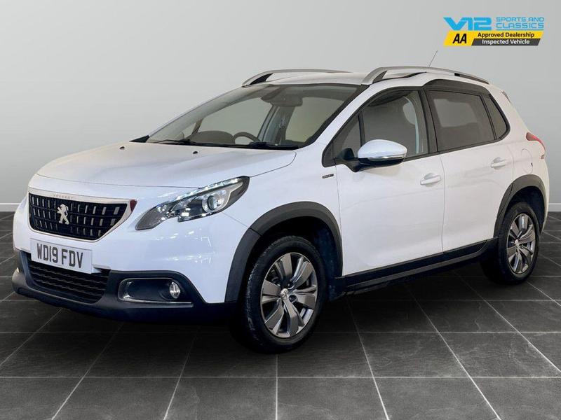 Used Peugeot 2008 2019 for sale - 76580698: Photo 6