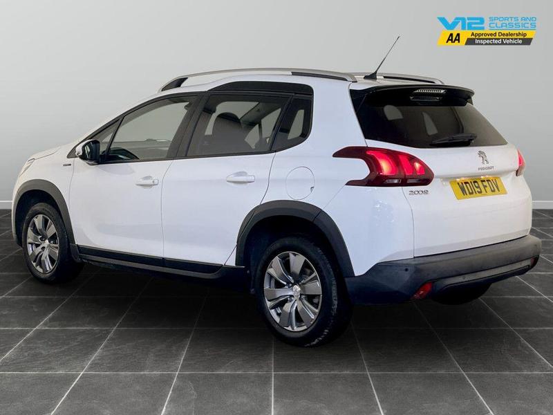 Used Peugeot 2008 2019 for sale - 76580698: Photo 8