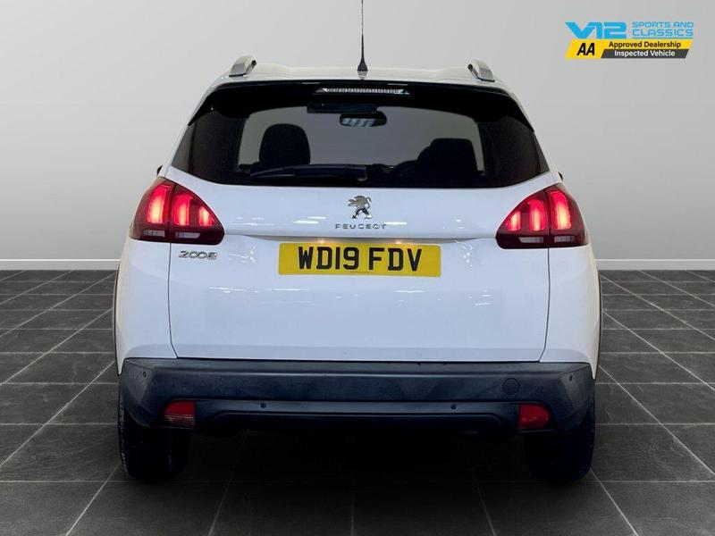 Used Peugeot 2008 2019 for sale - 76580698: Photo 9