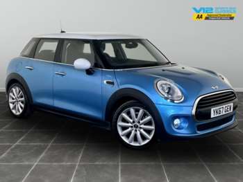 2018 (67) - 1.5 Cooper 5dr