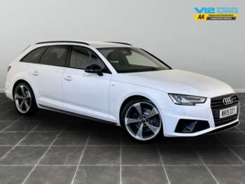 2019 (19) - 35 TFSI Black Edition 5dr