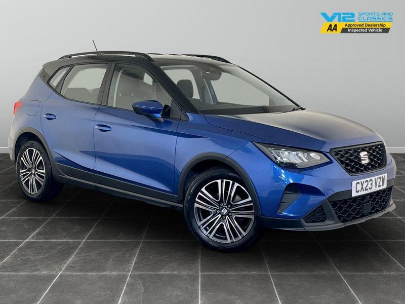 Used SEAT Arona 2023 for sale - 76534499: Photo 1