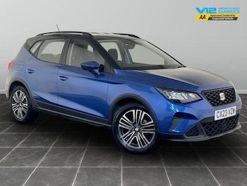 Used SEAT Arona 2023 for sale - 76534499: Photo
