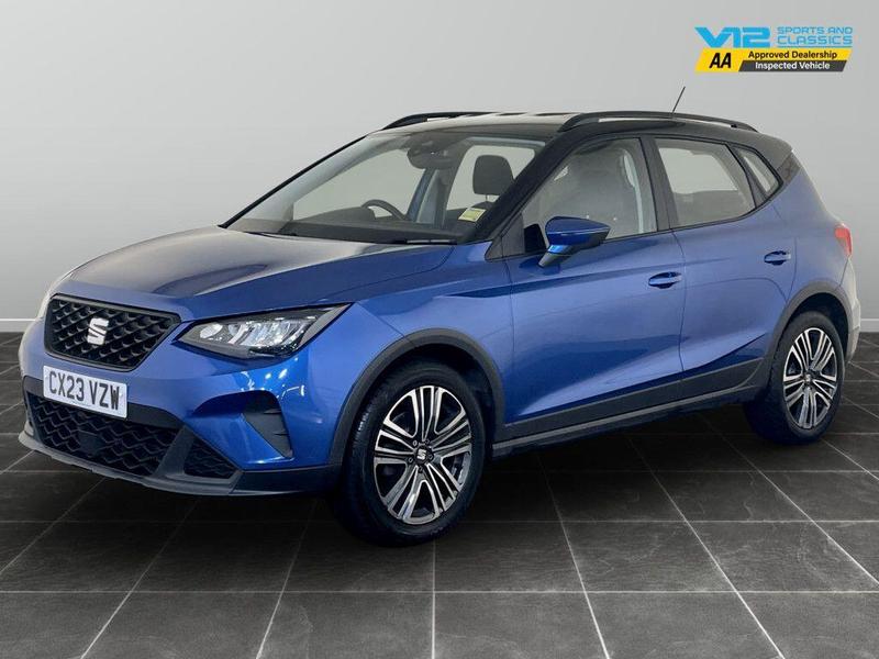 Used SEAT Arona 2023 for sale - 76534499: Photo 6