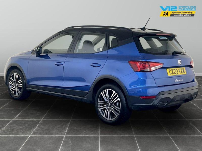 Used SEAT Arona 2023 for sale - 76534499: Photo 8