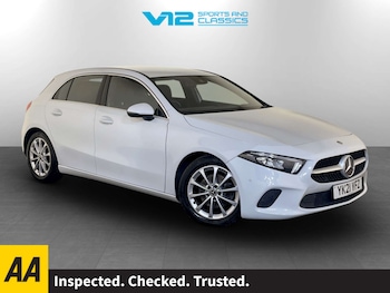 Mercedes-Benz A-Class feature image