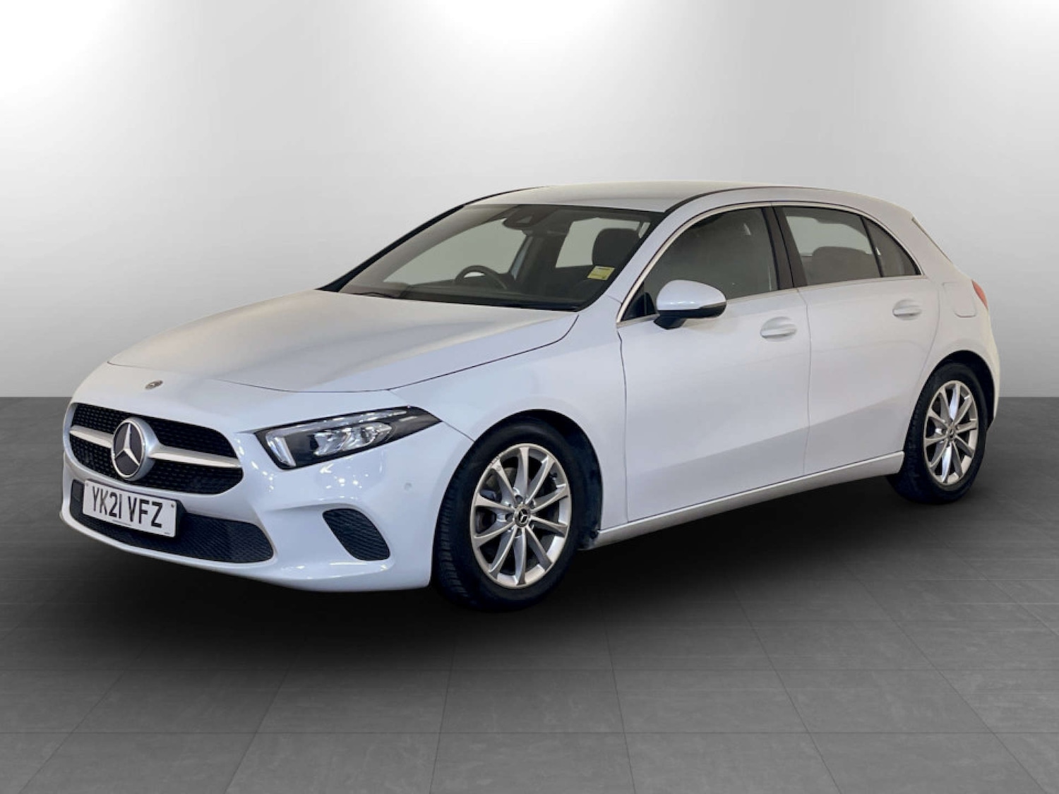 Used Mercedes-Benz A-Class 2021 for sale - 77185630: Photo 6