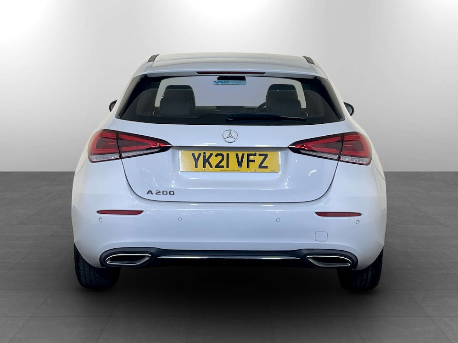 Used Mercedes-Benz A-Class 2021 for sale - 77185630: Photo 9