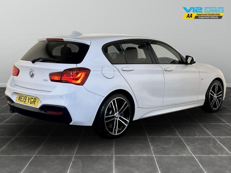 Used BMW 1 Series 2019 for sale - 76355630: Photo 10