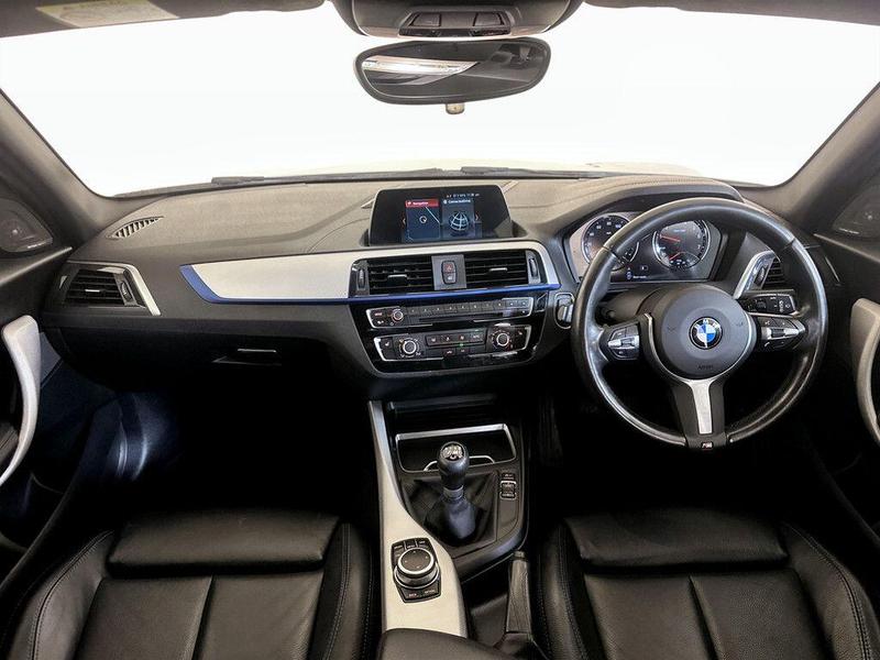 Used BMW 1 Series 2019 for sale - 76355630: Photo 3
