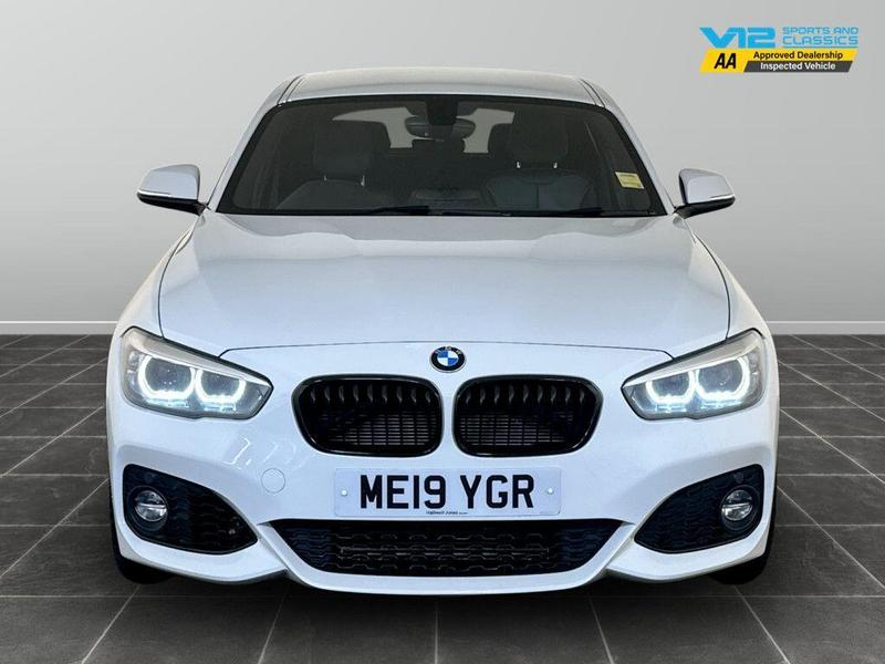 Used BMW 1 Series 2019 for sale - 76355630: Photo 5