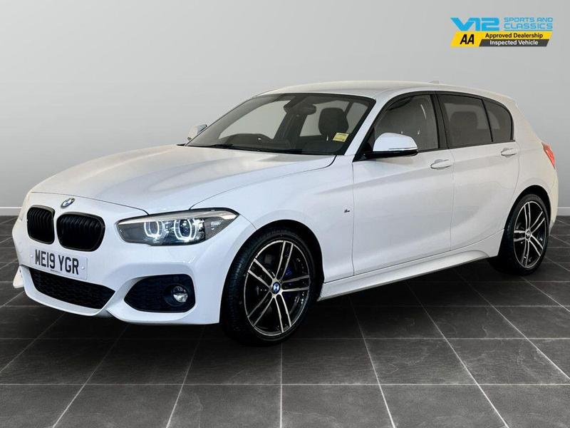 Used BMW 1 Series 2019 for sale - 76355630: Photo 6