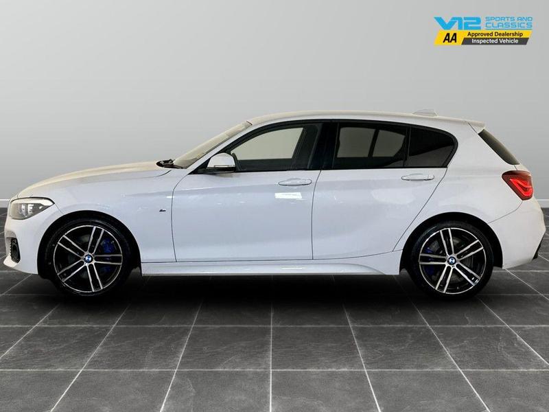 Used BMW 1 Series 2019 for sale - 76355630: Photo 7