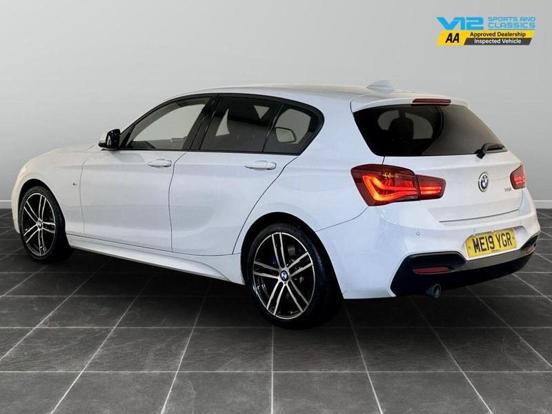 Used BMW 1 Series 2019 for sale - 76355630: Photo 8