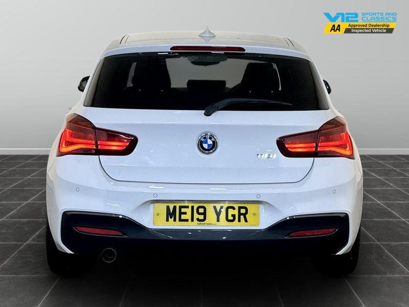 Used BMW 1 Series 2019 for sale - 76355630: Photo 9