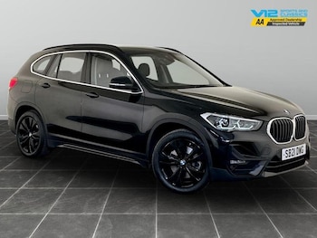 Used BMW X1 2021 for sale - 75712678: Photo