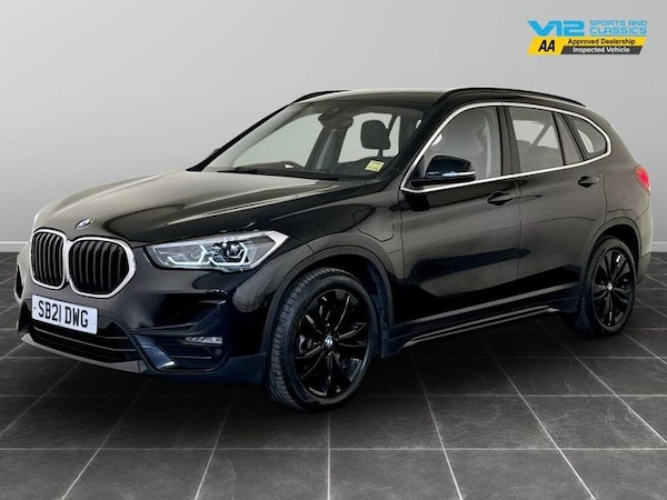 Used BMW X1 2021 for sale - 75712678: Photo 6