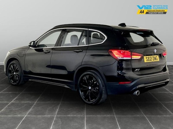 Used BMW X1 2021 for sale - 75712678: Photo 8