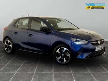 2021 (21) - 100kW SE Nav Premium 50kWh 5dr Auto [7.4kWCh]