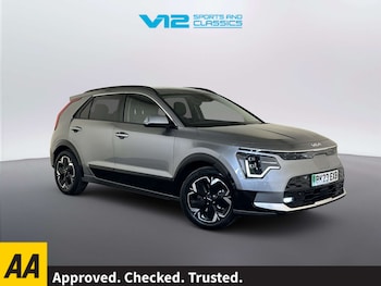 Kia Niro feature image