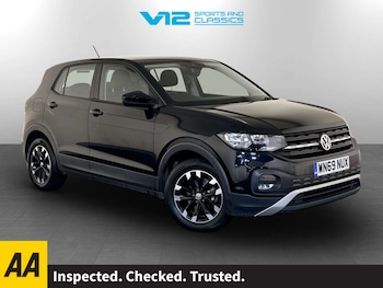Volkswagen T-Cross feature image