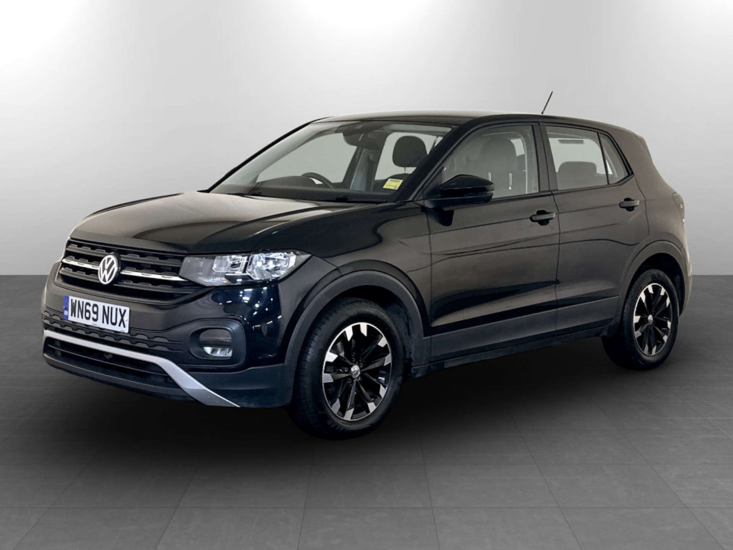 Used Volkswagen T-Cross 2019 for sale - 77185680: Photo 6