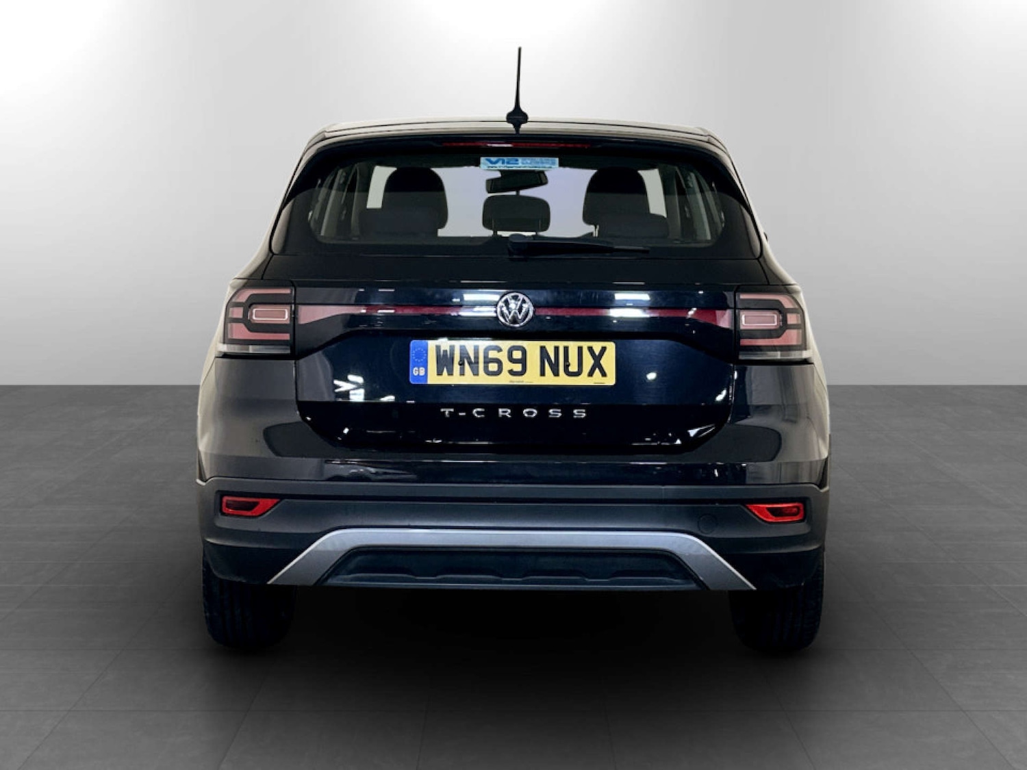 Used Volkswagen T-Cross 2019 for sale - 77185680: Photo 9