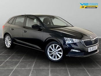 Skoda - Scala