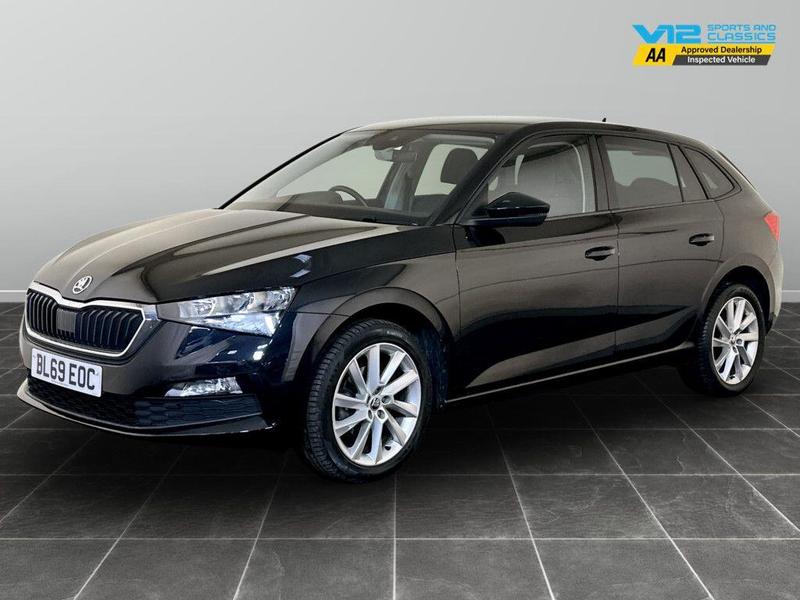 Used Skoda Scala 2019 for sale - 76146711: Photo 6