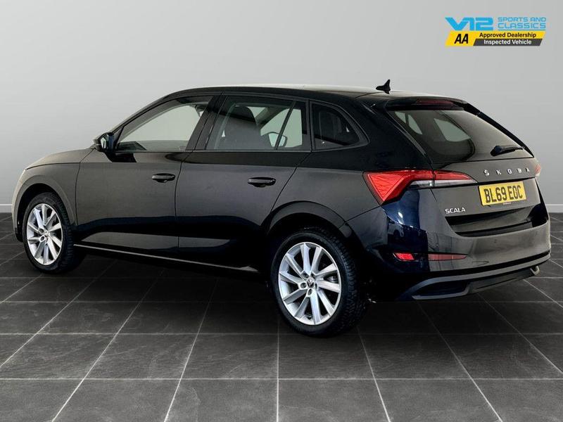 Used Skoda Scala 2019 for sale - 76146711: Photo 8