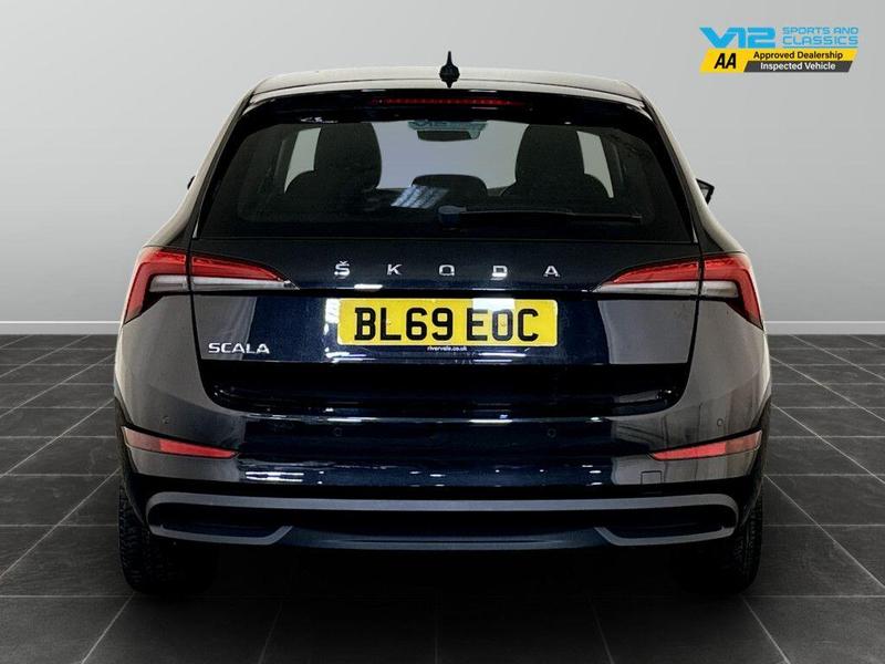Used Skoda Scala 2019 for sale - 76146711: Photo 9