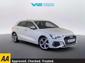 Used Audi A3 2021 for sale - 78495158: Photo