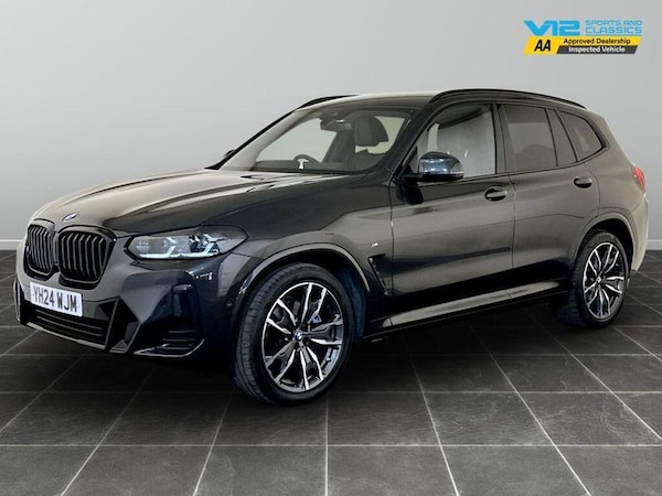 Used BMW X3 2024 for sale - 75712671: Photo 6