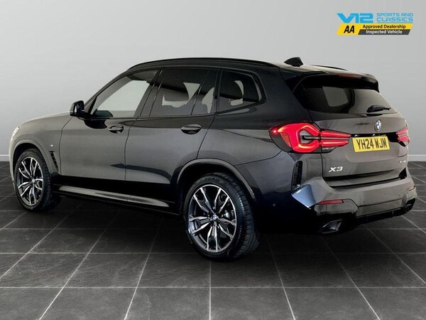 Used BMW X3 2024 for sale - 75712671: Photo 8