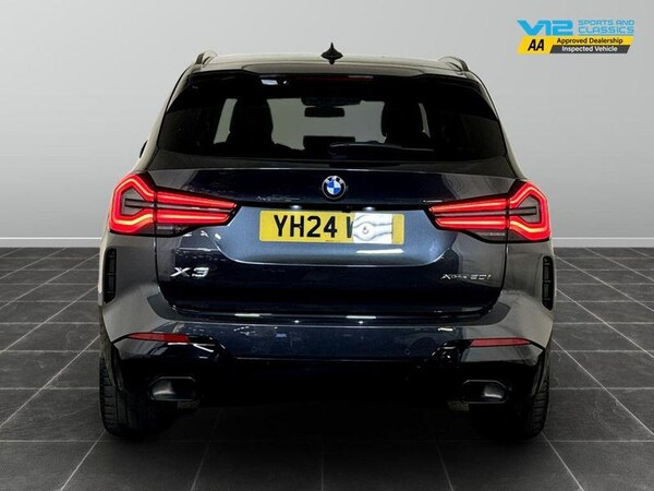 Used BMW X3 2024 for sale - 75712671: Photo 9