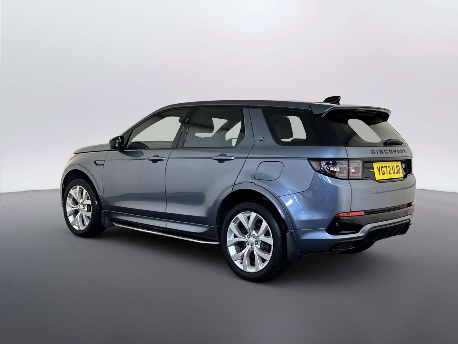 Used Land Rover Discovery Sport 2022 for sale - 77872426: Photo 8