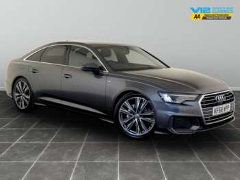 2019 (68) - 40 TDI S Line 4dr S Tronic