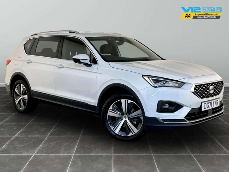 Used SEAT Tarraco 2021 for sale - 76919927: Photo 1